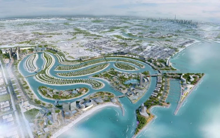 Al-Thuraya-Island-at-Sharjah